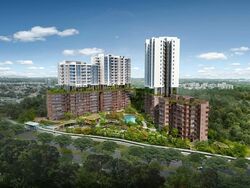 Lentor Hills Residences (D26), Apartment #558614311